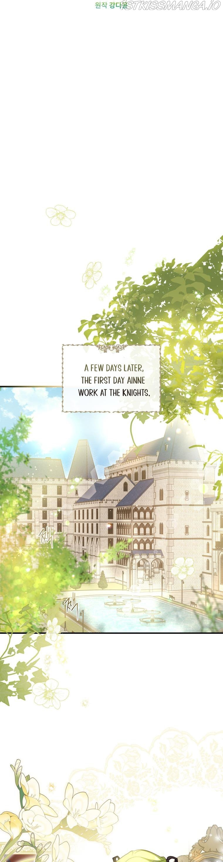 Wasn’t The Male Lead A Female? - Chapter 25