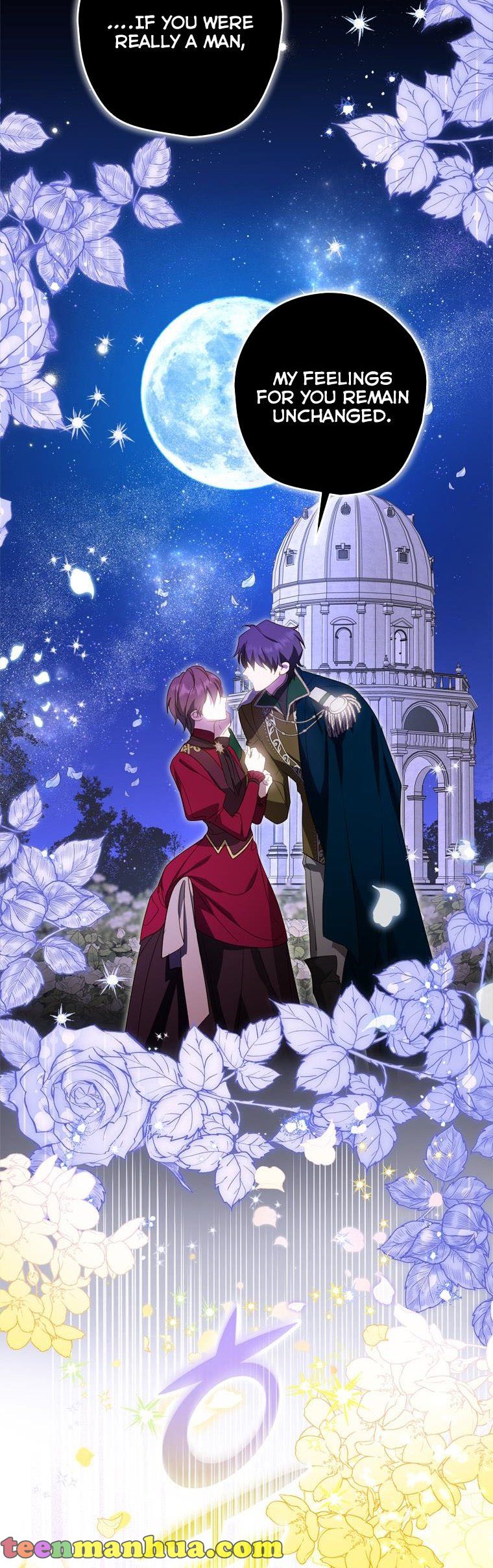 Wasn’t The Male Lead A Female? - Chapter 30