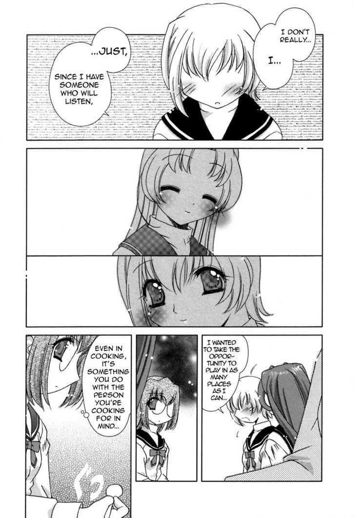 Pure Marionation - Vol.2 Chapter 10 : Swelling Feelings, Painfully