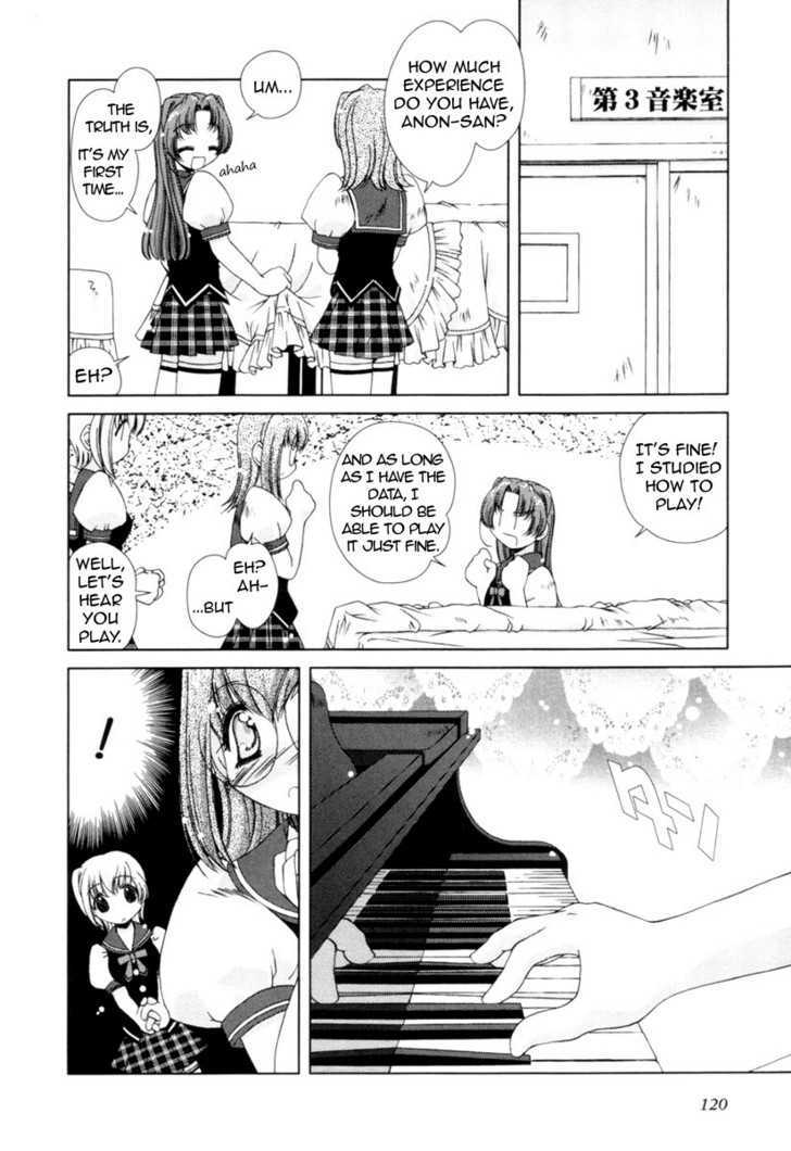 Pure Marionation - Vol.1 Chapter 6 : Sad Rain, With ......