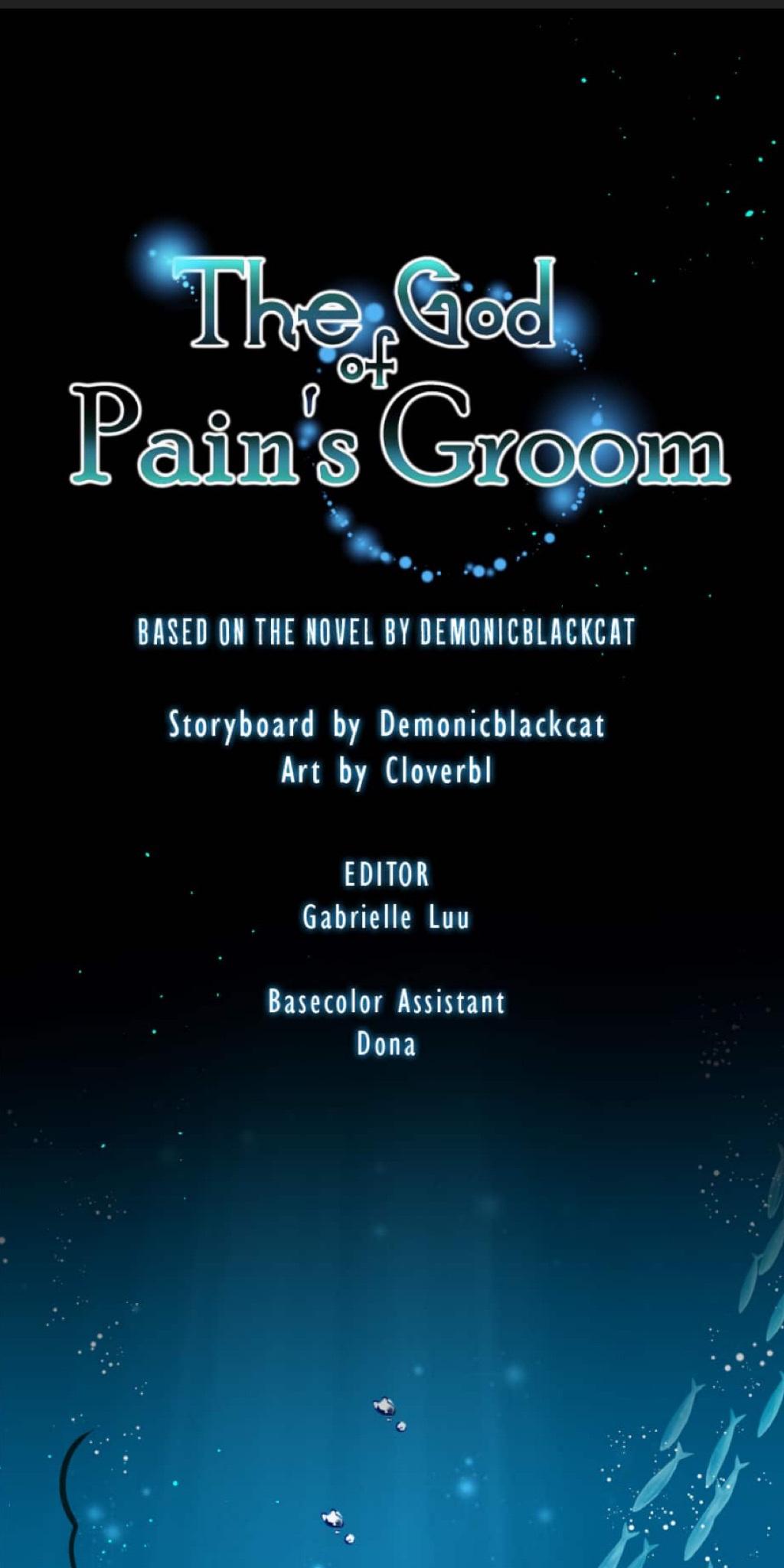 The God Of Pain’s Groom - Chapter 57