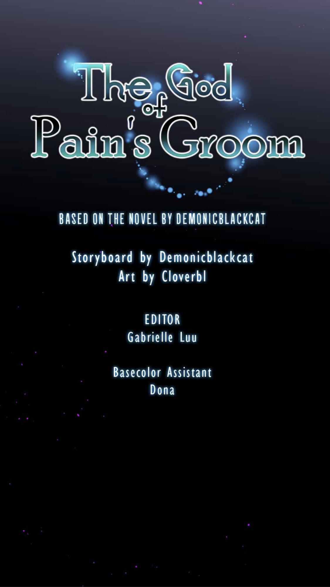 The God Of Pain’s Groom - Chapter 51