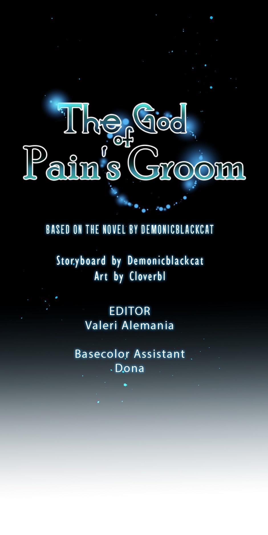 The God Of Pain’s Groom - Chapter 59