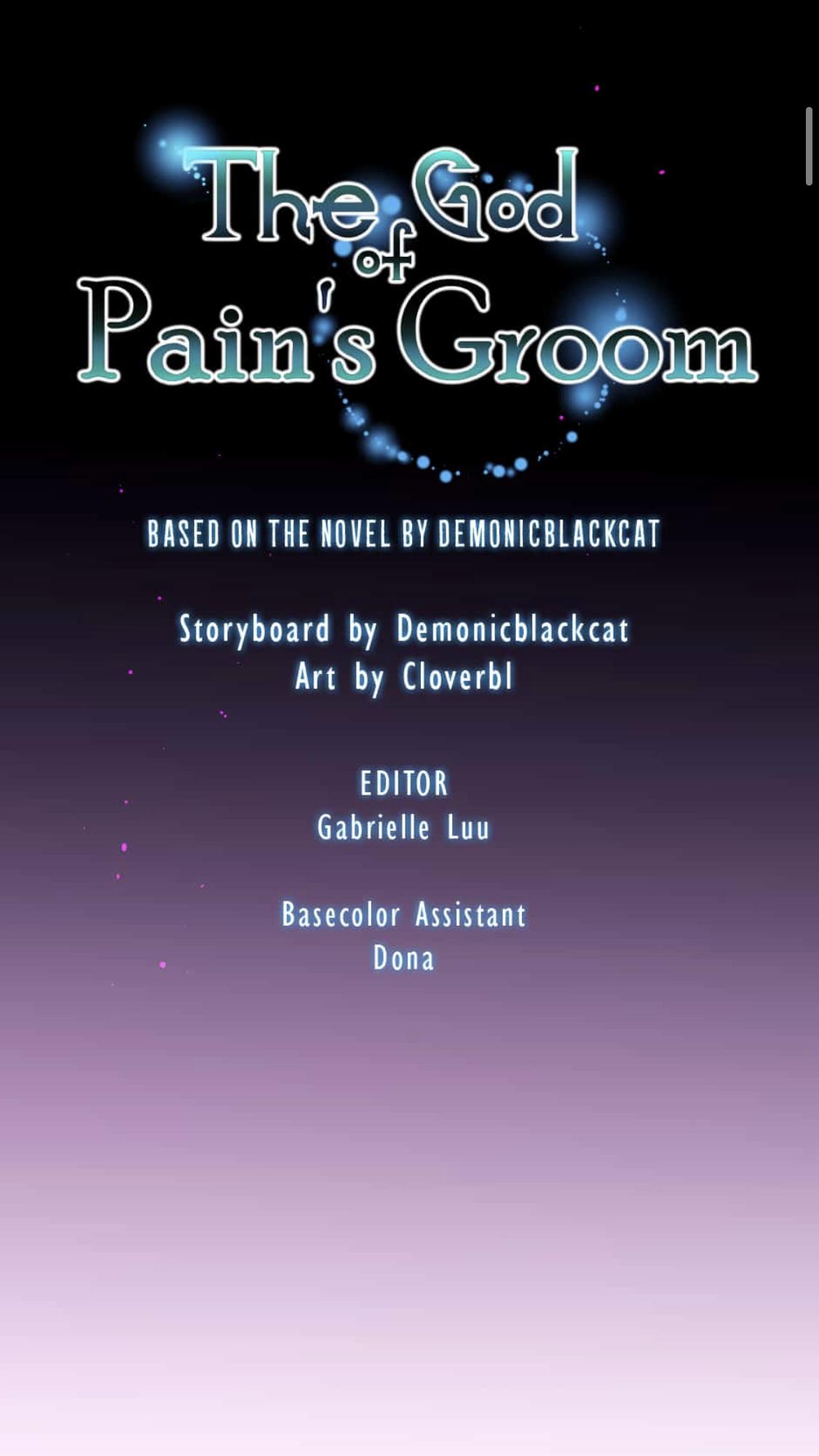 The God Of Pain’s Groom - Chapter 44