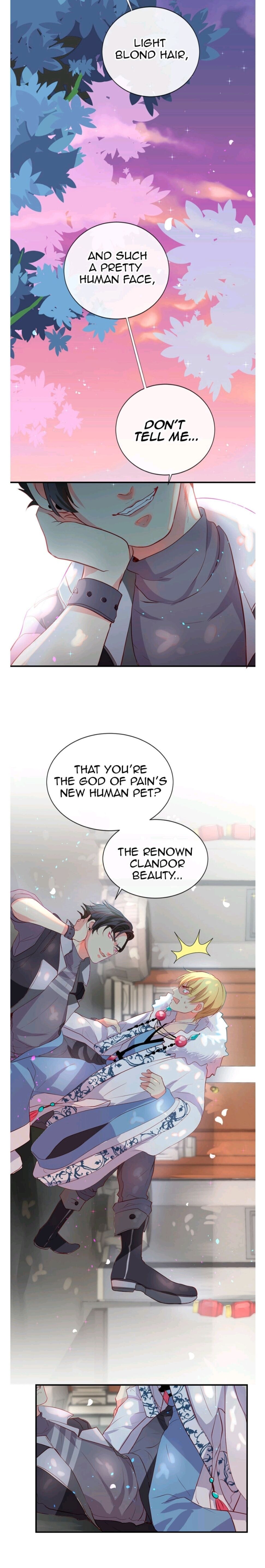 The God Of Pain’s Groom - Chapter 12