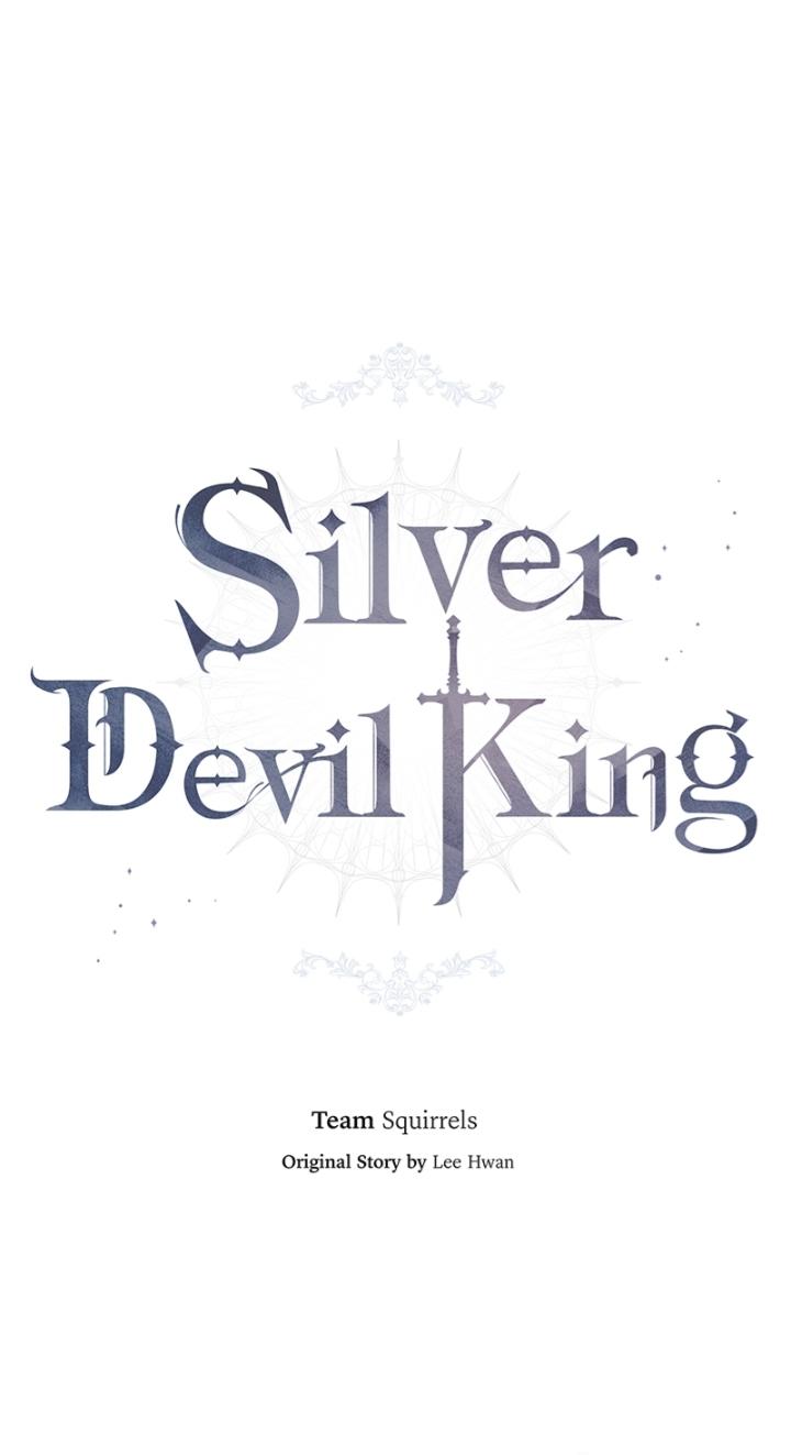 Silver Demon King - Chapter 37