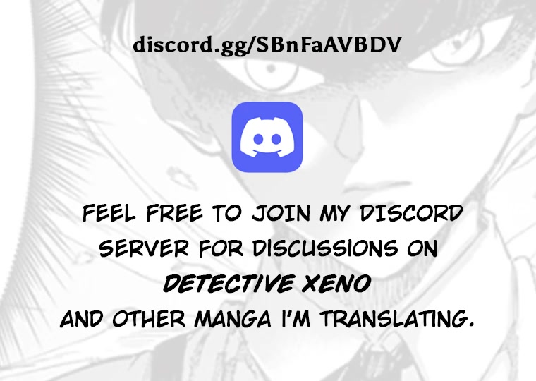 Detective Xeno And The Seven Locked Murder Rooms - Chapter 65: Phantom Theater 3