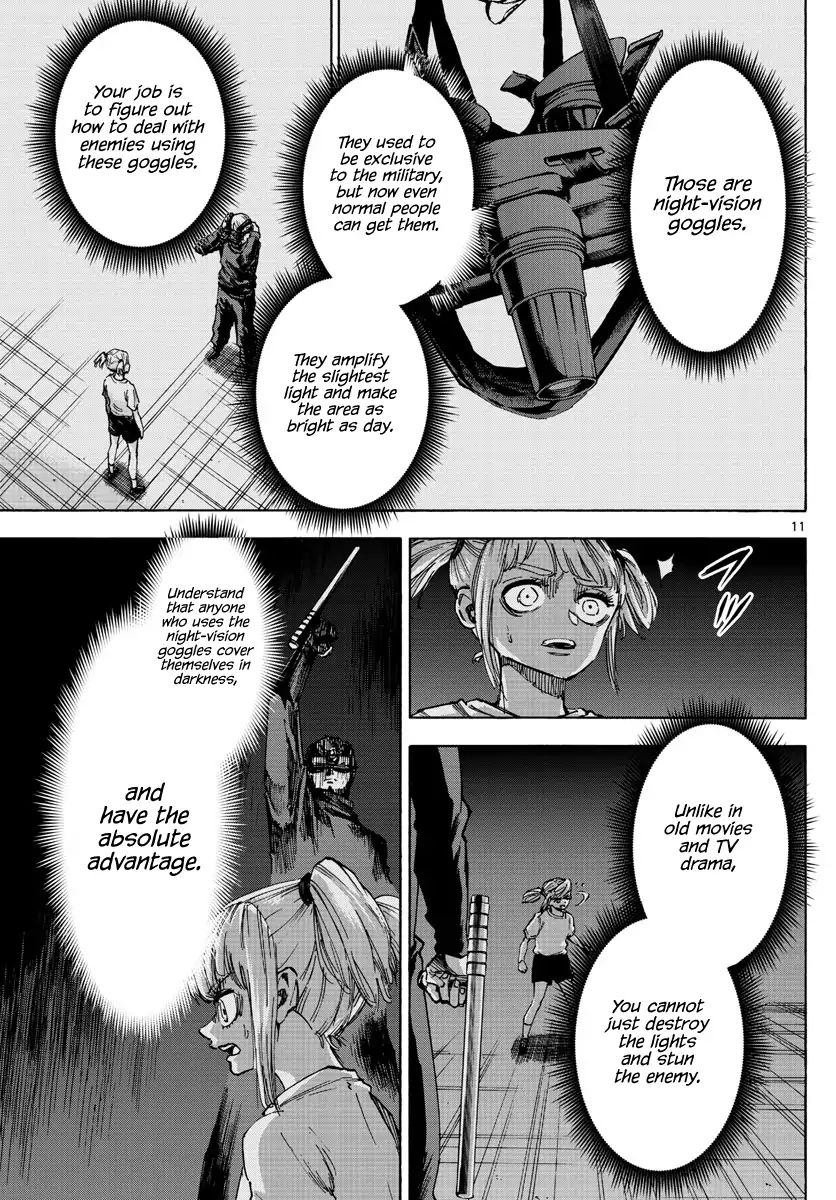 Detective Xeno And The Seven Locked Murder Rooms - Chapter 43: Island Of Judgement 1