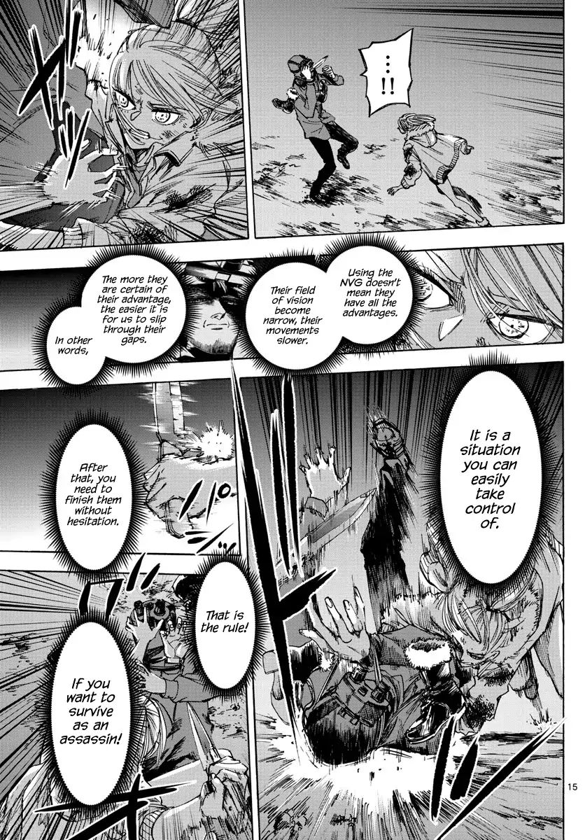 Detective Xeno And The Seven Locked Murder Rooms - Chapter 43: Island Of Judgement 1