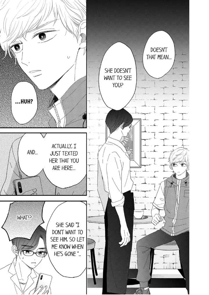 Kage Hinata No Koi - Chapter 9