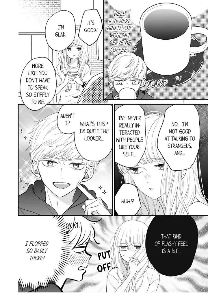 Kage Hinata No Koi - Chapter 6