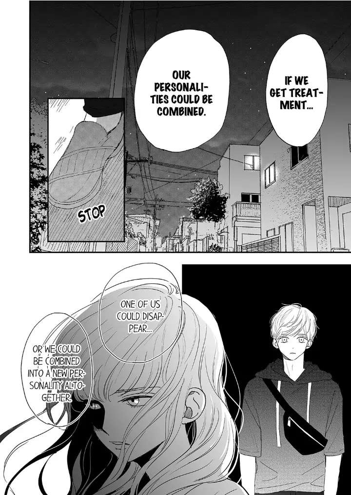 Kage Hinata No Koi - Chapter 6