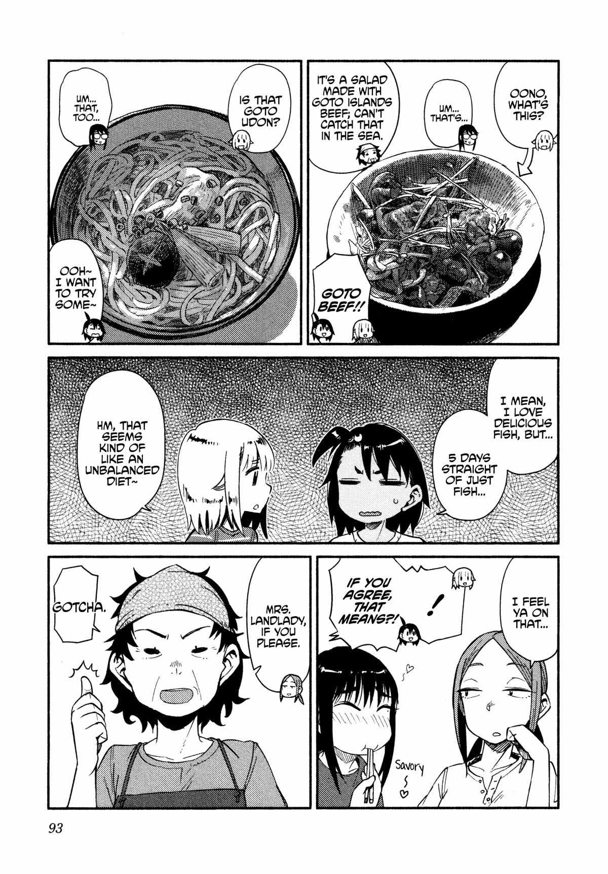 Houkago Teibou Nisshi - Chapter 40