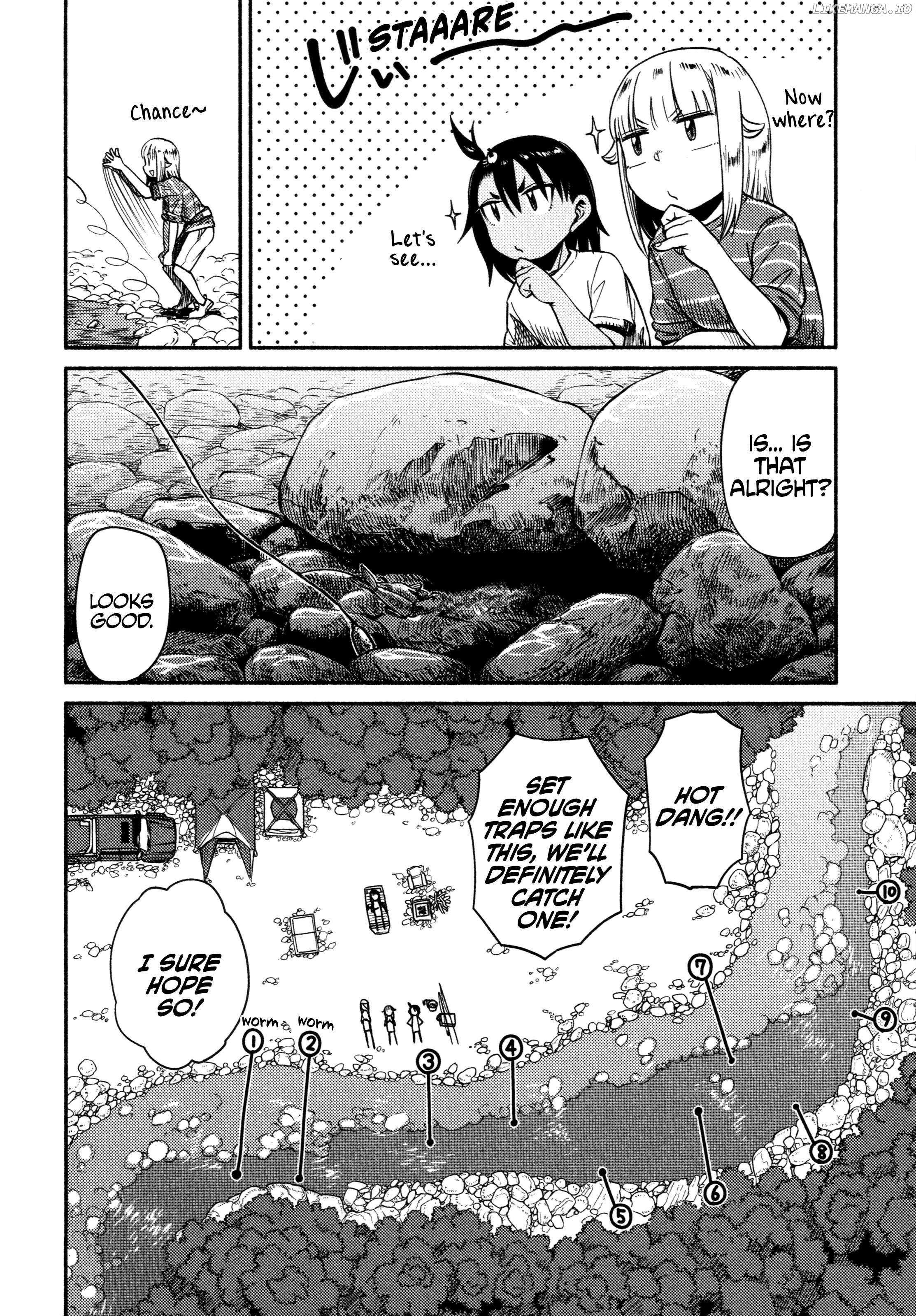 Houkago Teibou Nisshi - Chapter 55