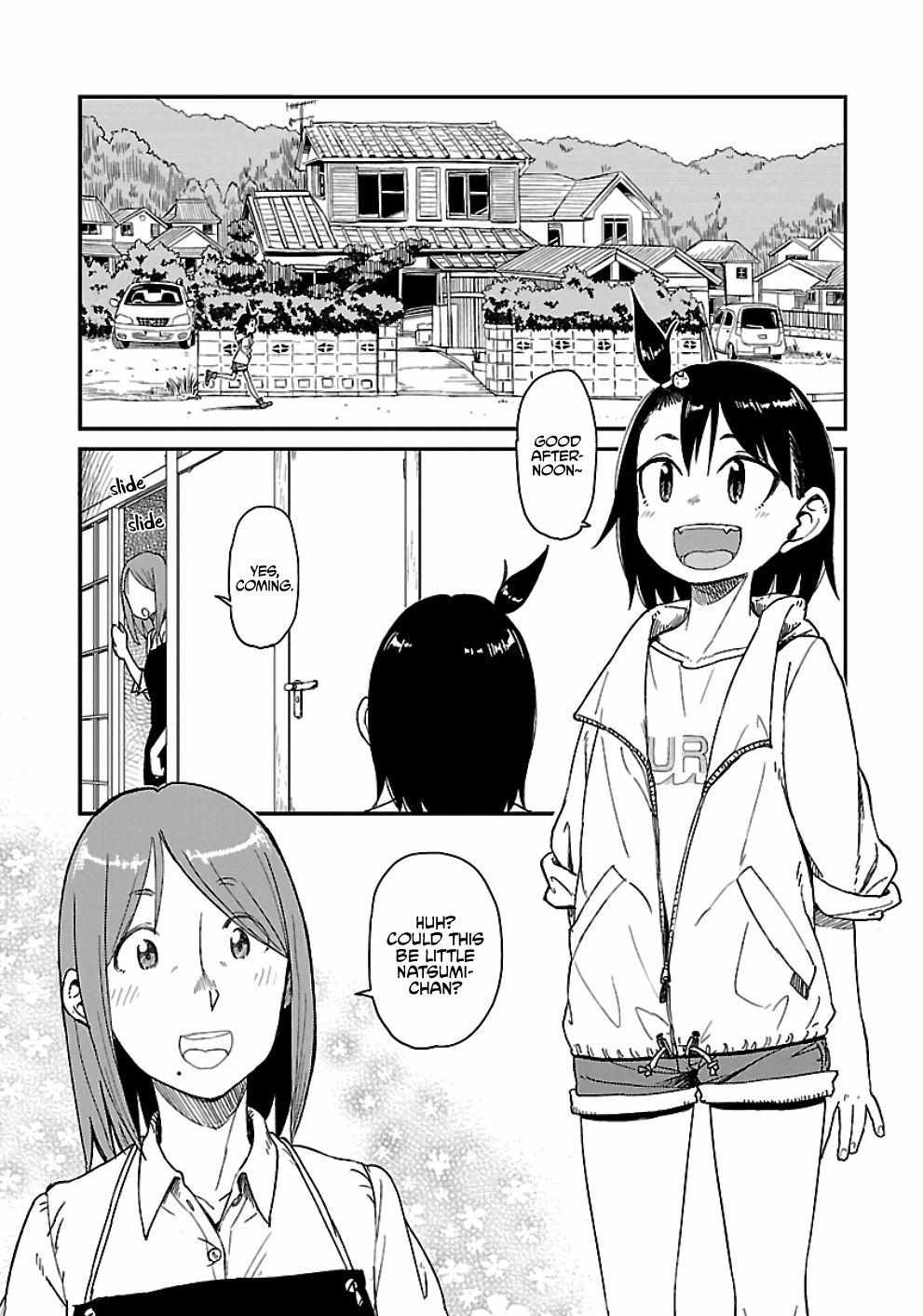 Houkago Teibou Nisshi - Chapter 27