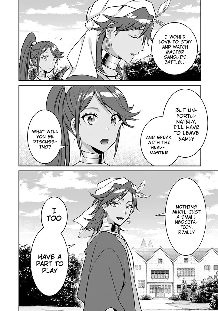 Jimina Ken Sei Wa Sore Demo Saikyoudesu - Vol.5 Chapter 40