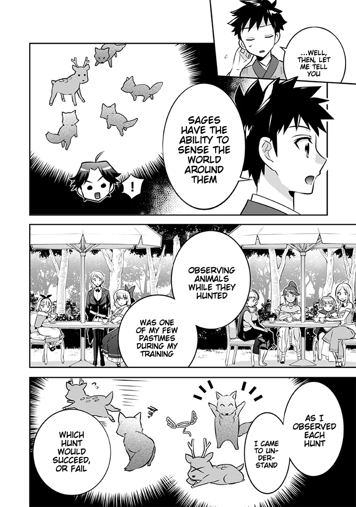 Jimina Ken Sei Wa Sore Demo Saikyoudesu - Vol.4 Chapter 39