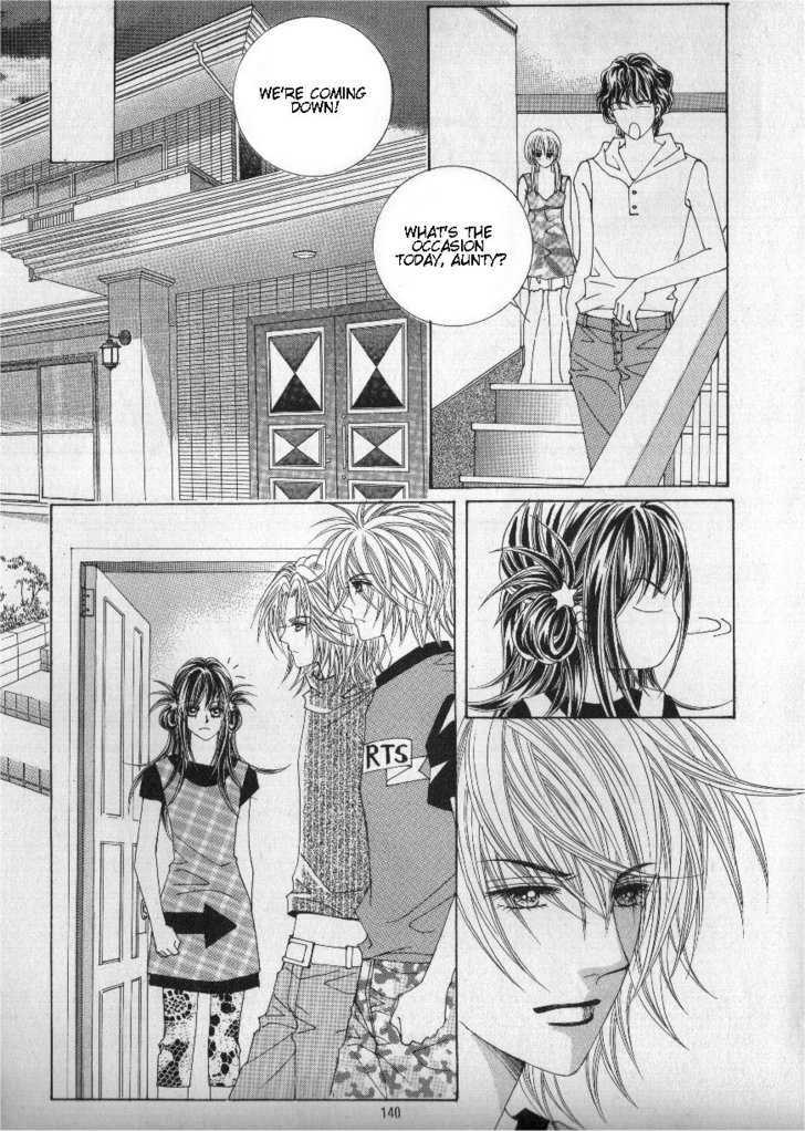 Boarding House Of Hunks - Vol.11 Chapter 61