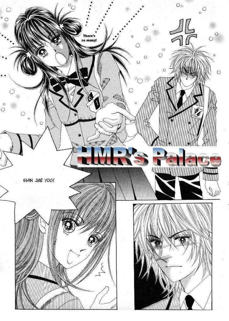 Boarding House Of Hunks - Vol.12 Chapter 62