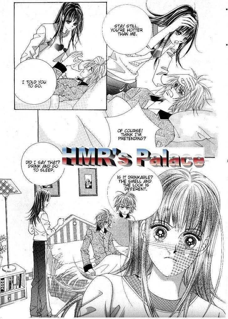 Boarding House Of Hunks - Vol.12 Chapter 62