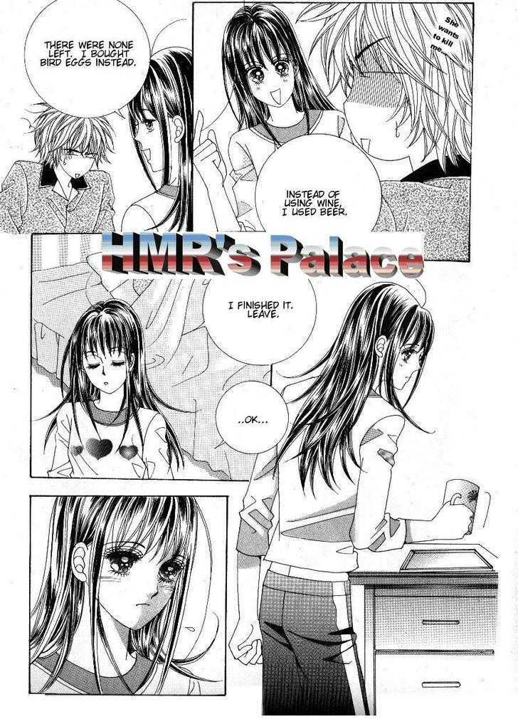 Boarding House Of Hunks - Vol.12 Chapter 62