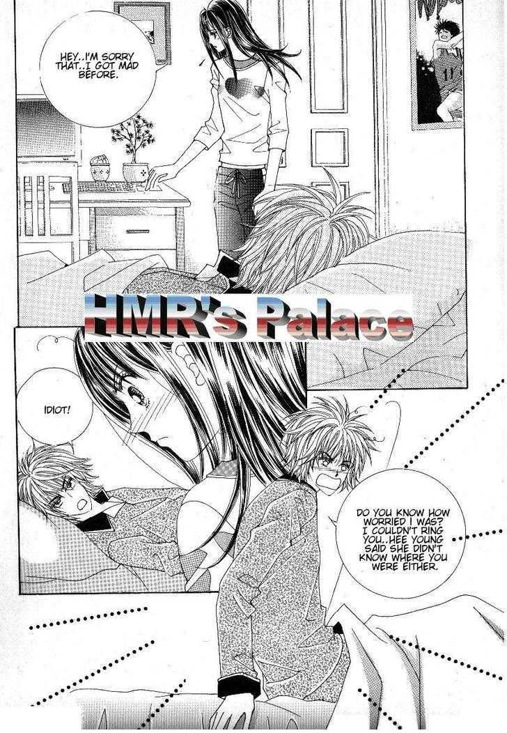 Boarding House Of Hunks - Vol.12 Chapter 62