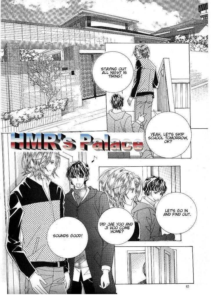 Boarding House Of Hunks - Vol.12 Chapter 62