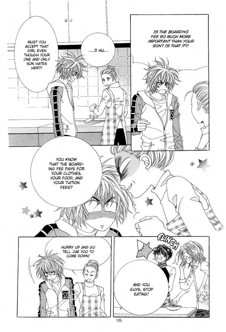 Boarding House Of Hunks - Vol.1 Chapter 4