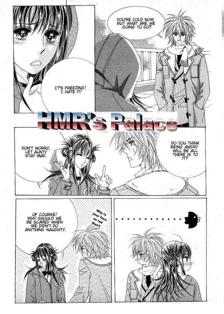 Boarding House Of Hunks - Vol.12 Chapter 63