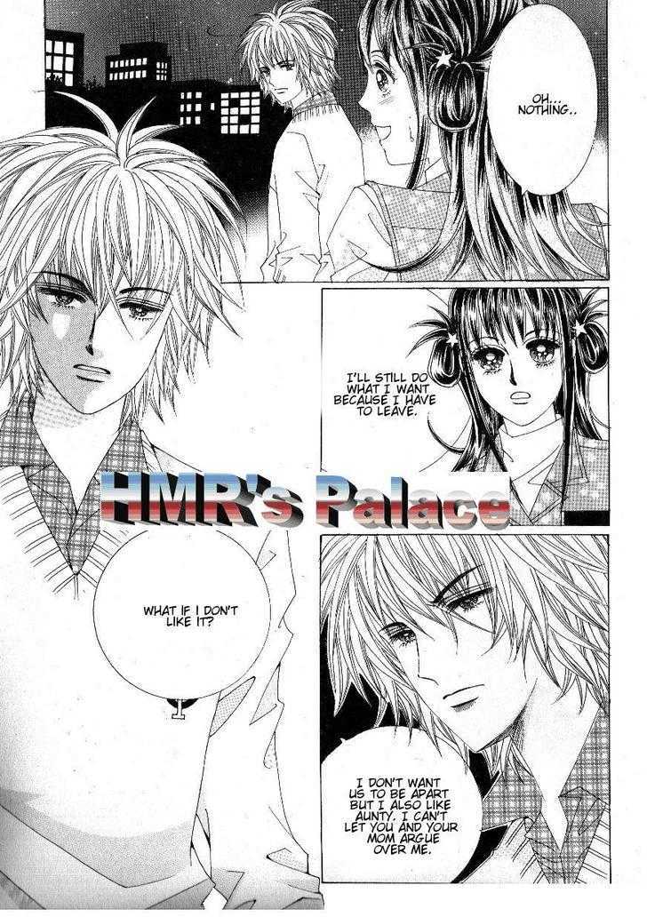 Boarding House Of Hunks - Vol.12 Chapter 63