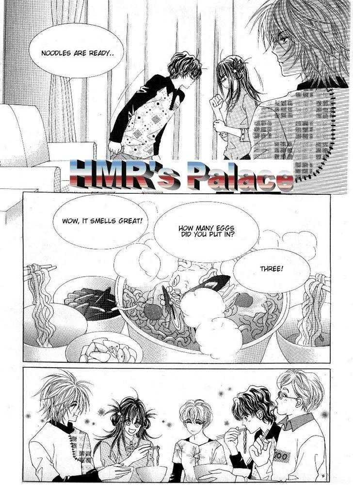 Boarding House Of Hunks - Vol.12 Chapter 63