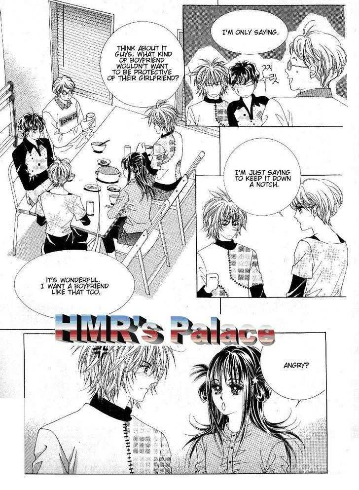 Boarding House Of Hunks - Vol.12 Chapter 63