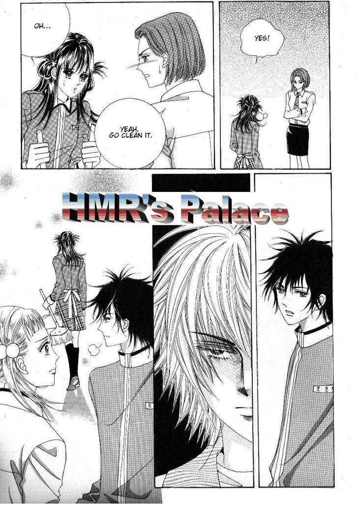 Boarding House Of Hunks - Vol.12 Chapter 65