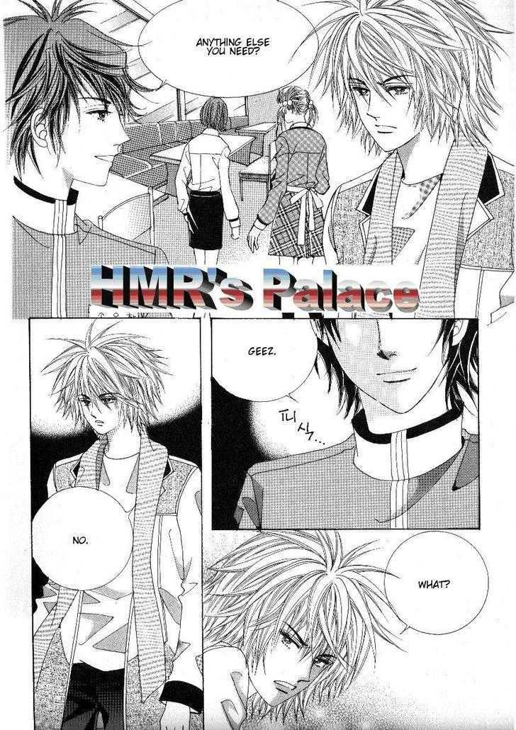 Boarding House Of Hunks - Vol.12 Chapter 65