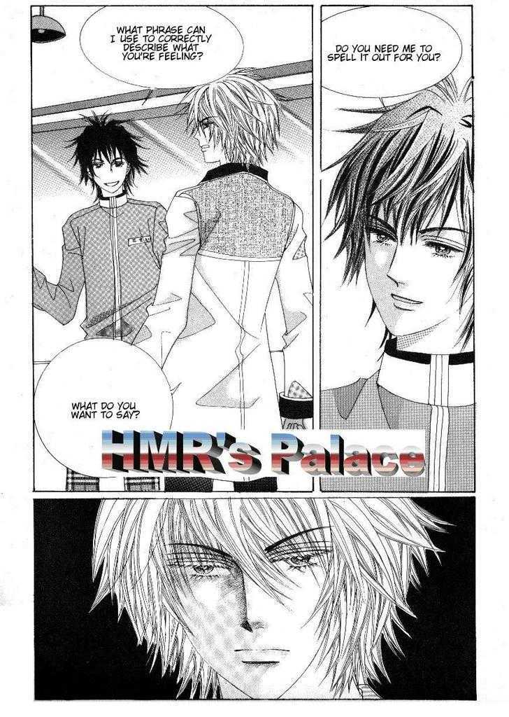 Boarding House Of Hunks - Vol.12 Chapter 65