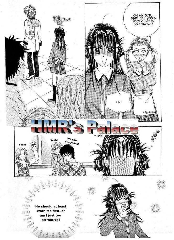 Boarding House Of Hunks - Vol.12 Chapter 65