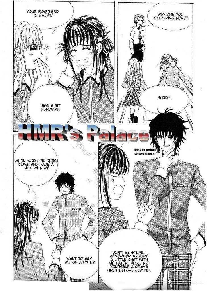 Boarding House Of Hunks - Vol.12 Chapter 65