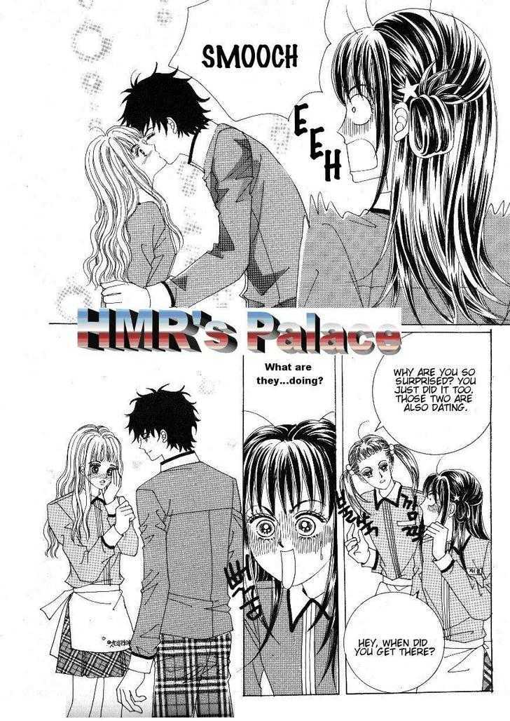 Boarding House Of Hunks - Vol.12 Chapter 65