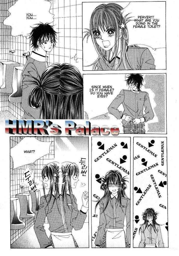 Boarding House Of Hunks - Vol.12 Chapter 65