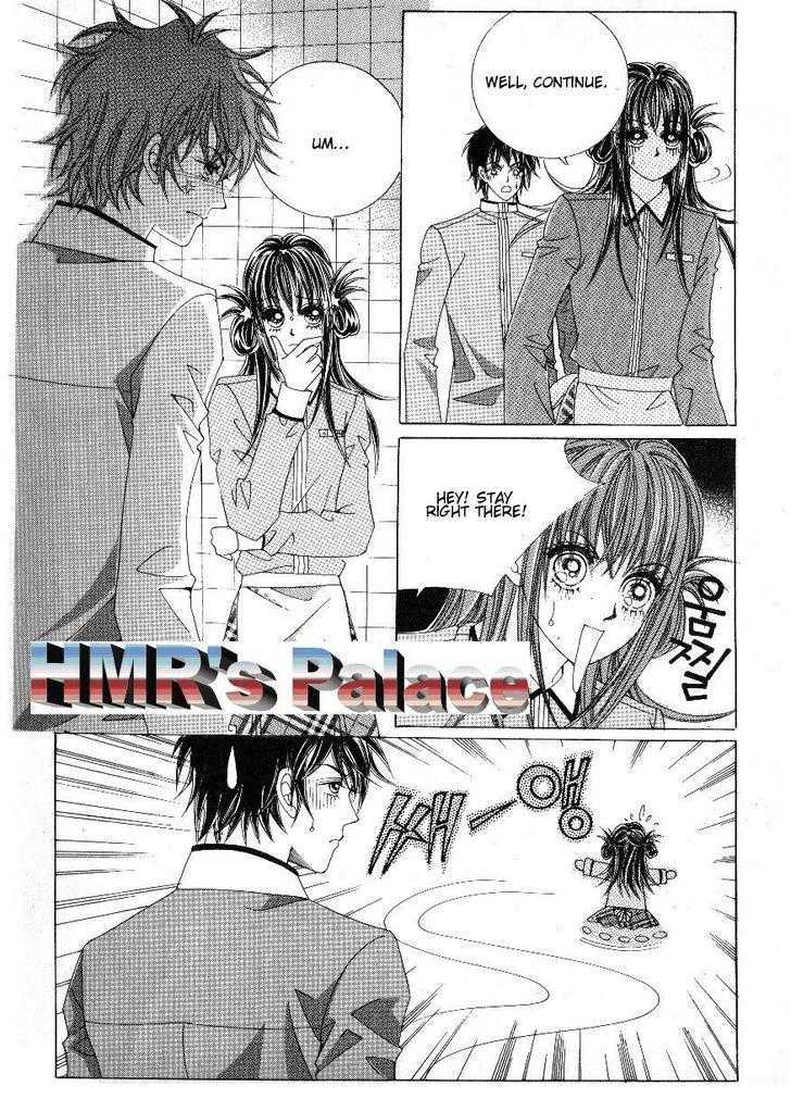 Boarding House Of Hunks - Vol.12 Chapter 65