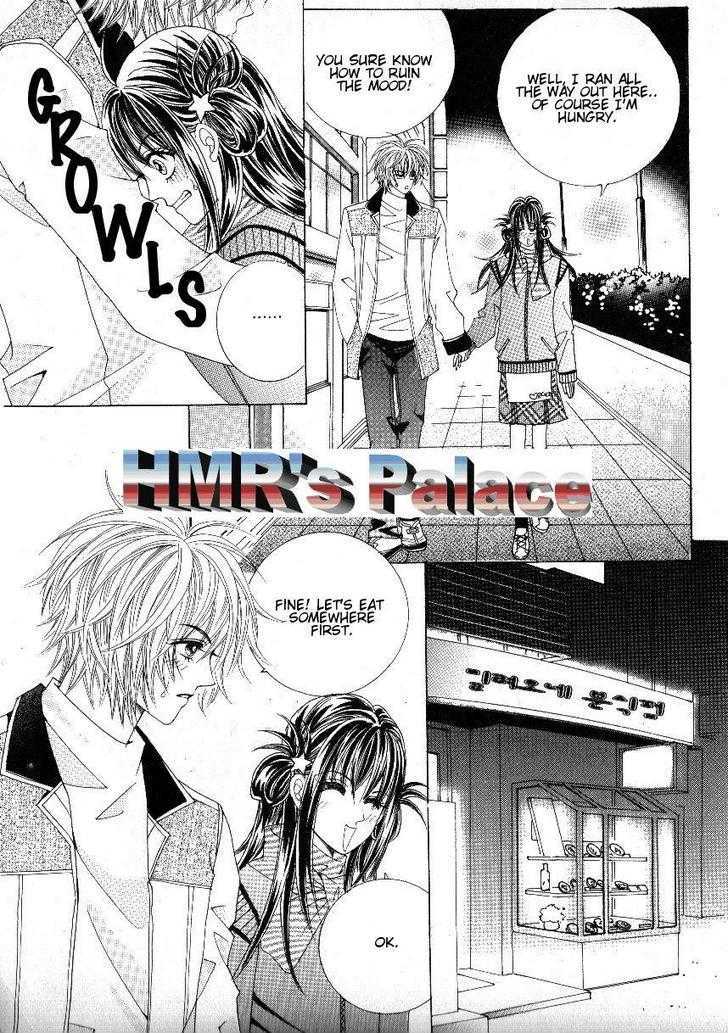 Boarding House Of Hunks - Vol.12 Chapter 65