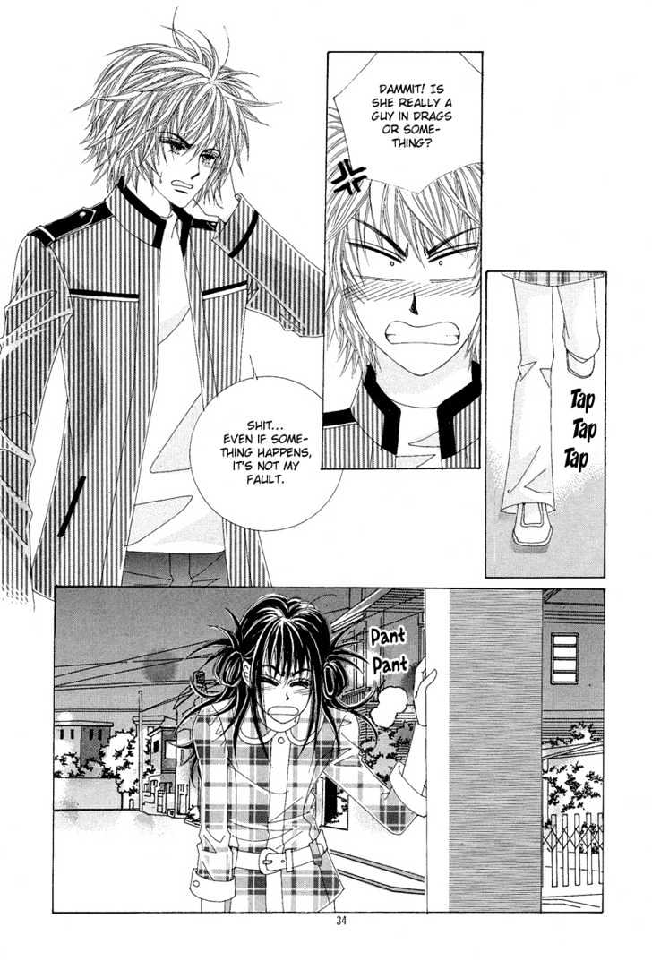 Boarding House Of Hunks - Vol.2 Chapter 6