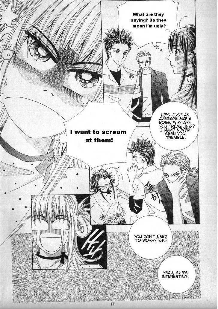 Boarding House Of Hunks - Vol.8 Chapter 42