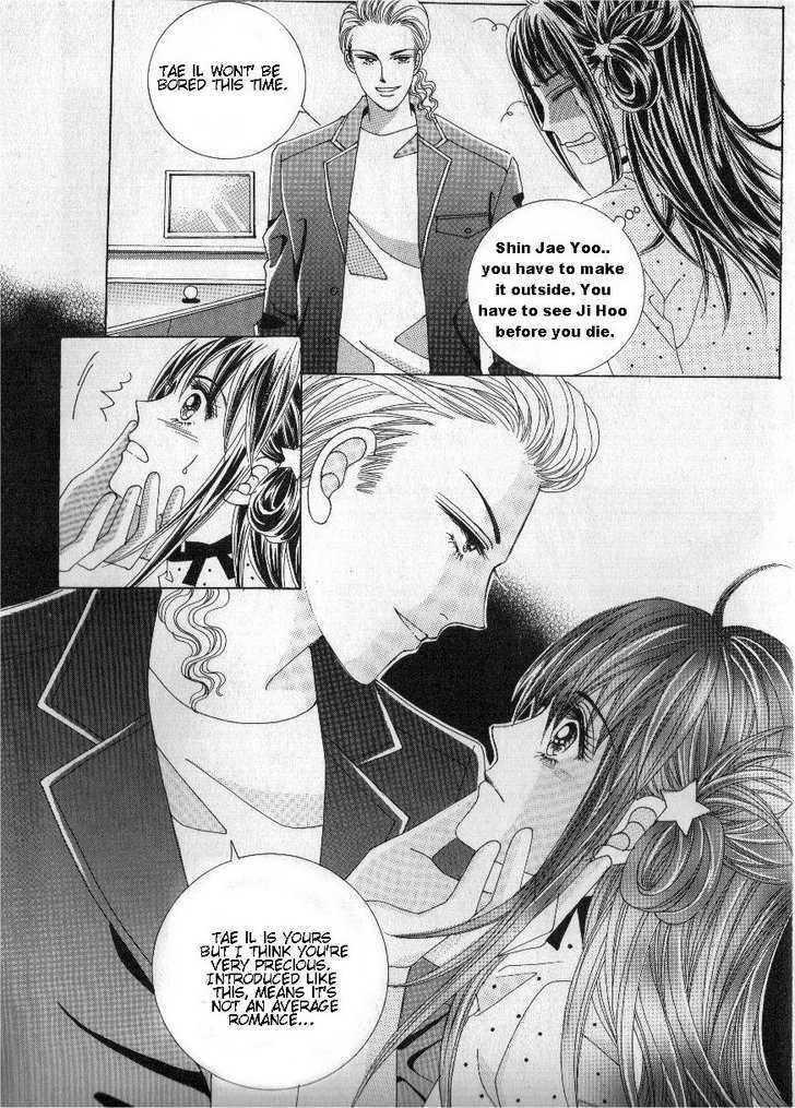 Boarding House Of Hunks - Vol.8 Chapter 42