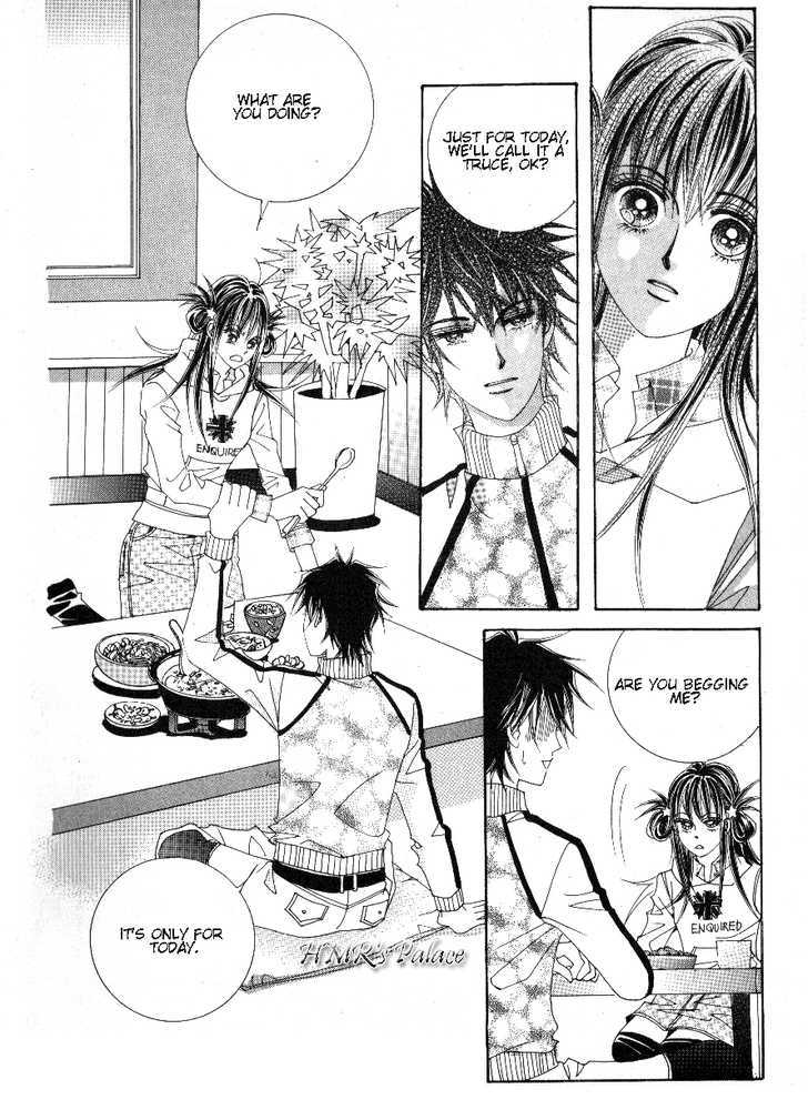 Boarding House Of Hunks - Vol.14 Chapter 73