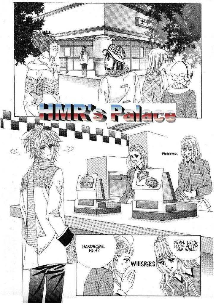 Boarding House Of Hunks - Vol.12 Chapter 64