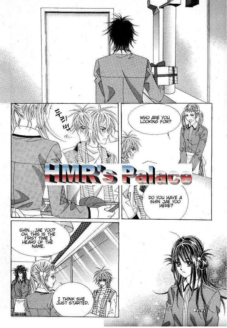 Boarding House Of Hunks - Vol.12 Chapter 64