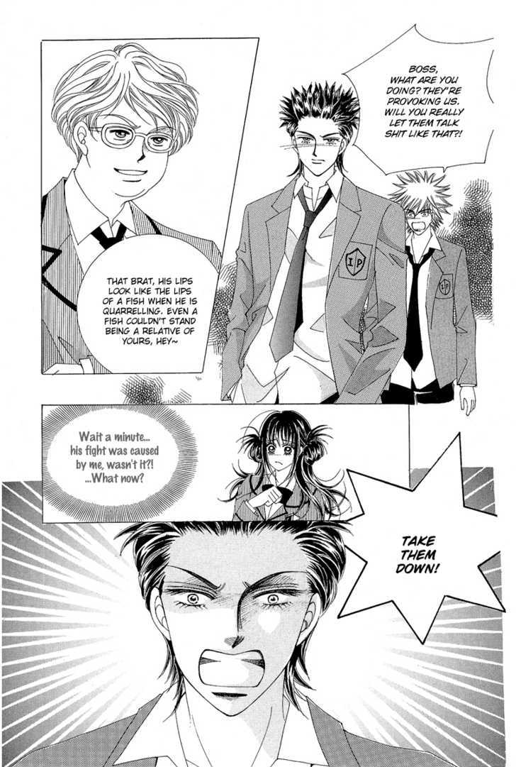 Boarding House Of Hunks - Vol.2 Chapter 9