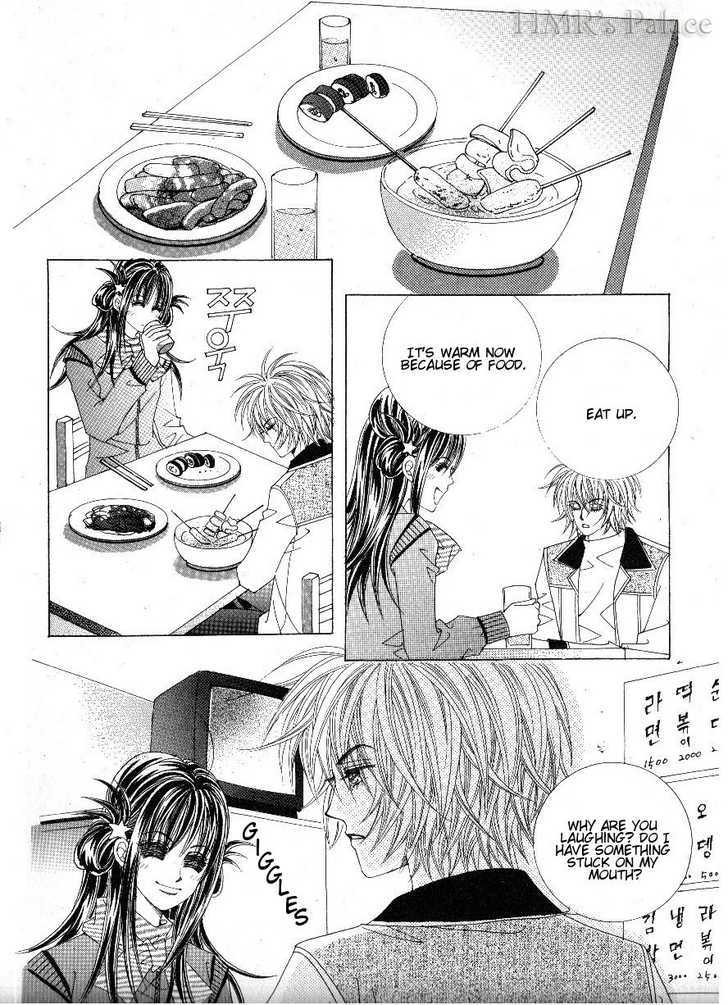 Boarding House Of Hunks - Vol.12 Chapter 66