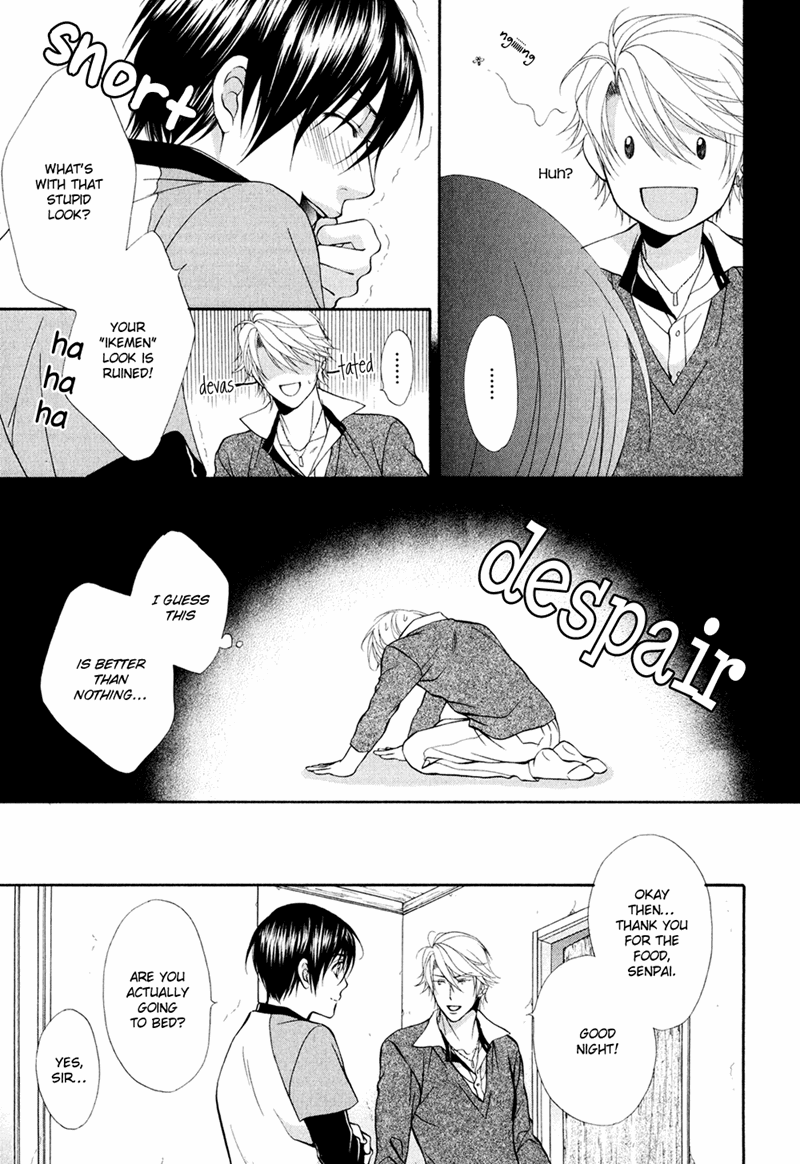 Mata Kimi Ni Koi O Suru - Chapter 3